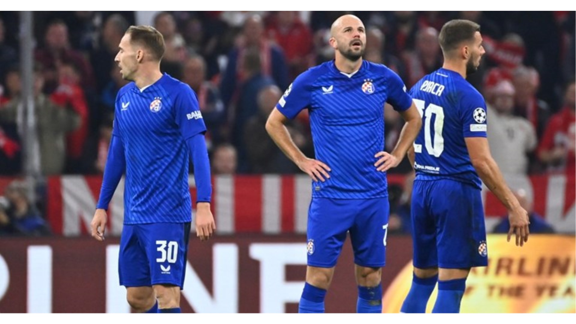 Bayern - Dinamo 9:2