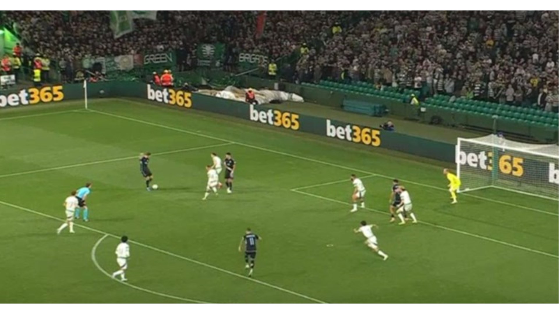 Gruđanin asistirao za povijesni gol svoje momčadi u Ligi prvaka