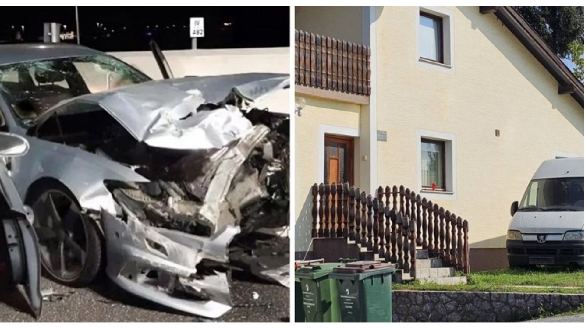 Ljerka nakon nesreće u kojoj je ostala bez muža i sina: Samo da ih pet minuta mogu vidjeti