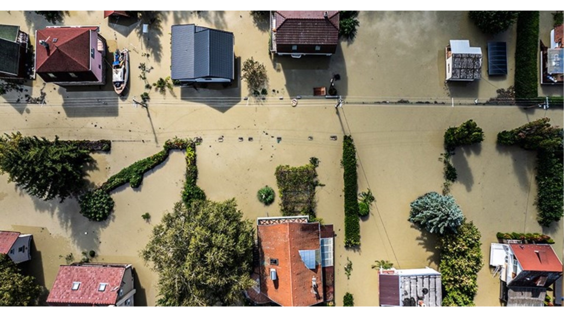 Strašne poplave u Europi su, nažalost, tek početak
