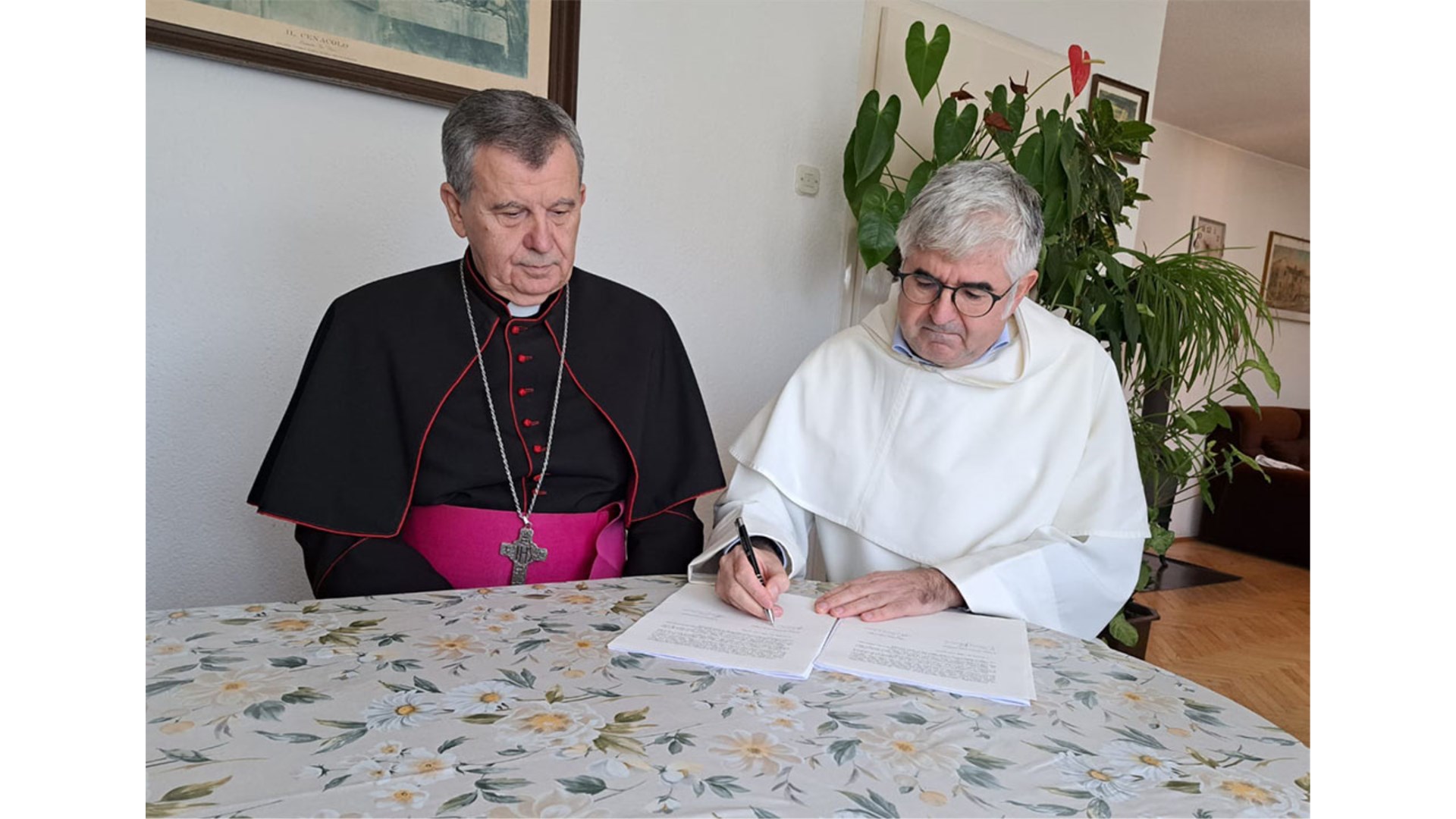 I posljednji dominikanac napustio BiH! Njihova jedina župa otišla u ruke dijacezancima