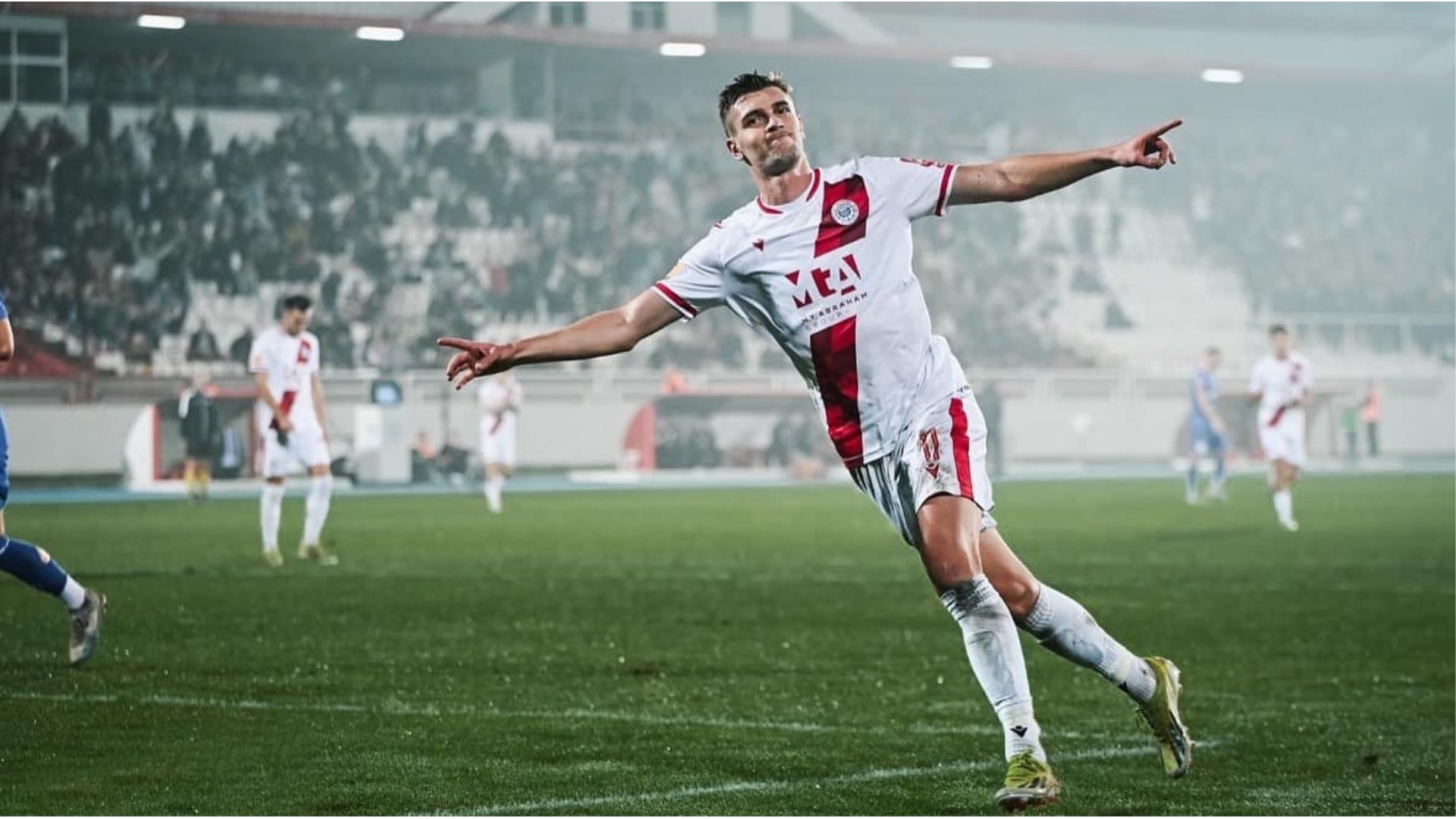 Zrinjski slavio protiv Širokog i preuzeo vrh ljestvice