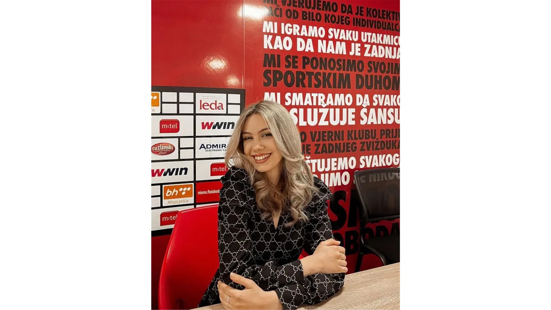 FOTO: Najljepša glasnogovornica živi i radi u BiH