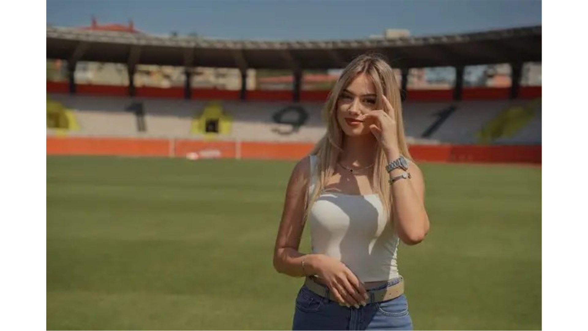 FOTO: Najljepša glasnogovornica živi i radi u BiH