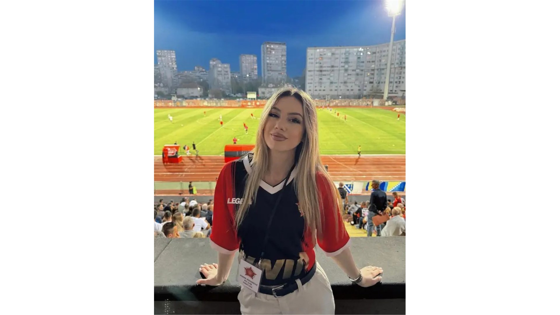 FOTO: Najljepša glasnogovornica živi i radi u BiH