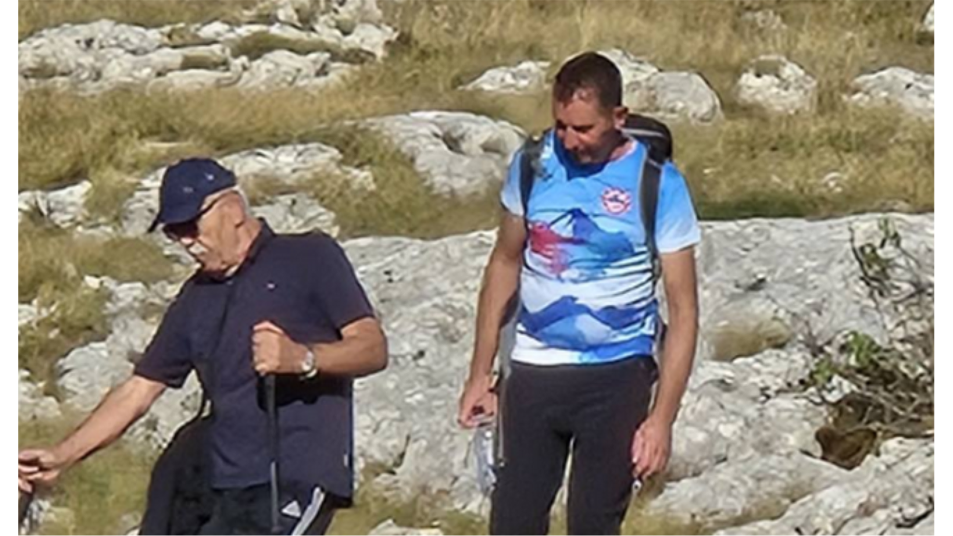 Bože (77) nakon pola stoljeća opet svladao vrh Cincara
