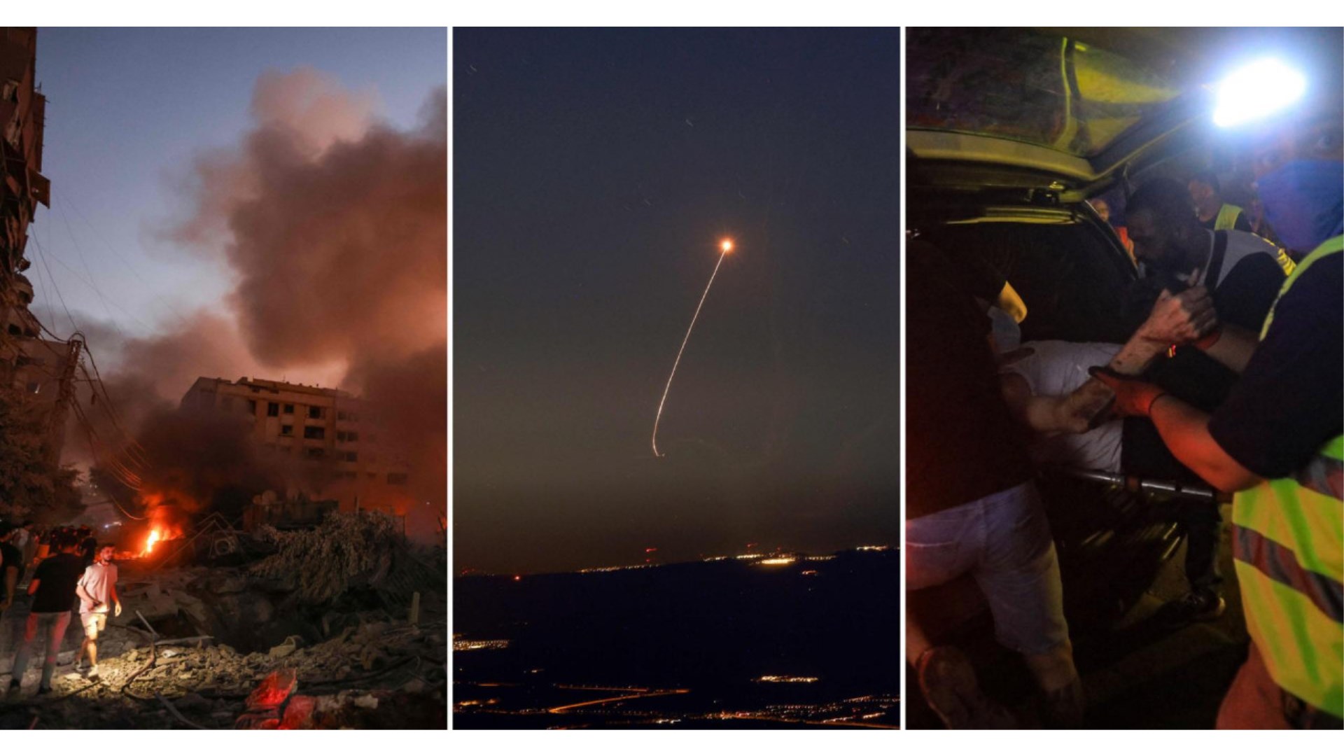 Izrael: Aktivirani Željezna kupola, Davidova praćka i napredni laserski sustav