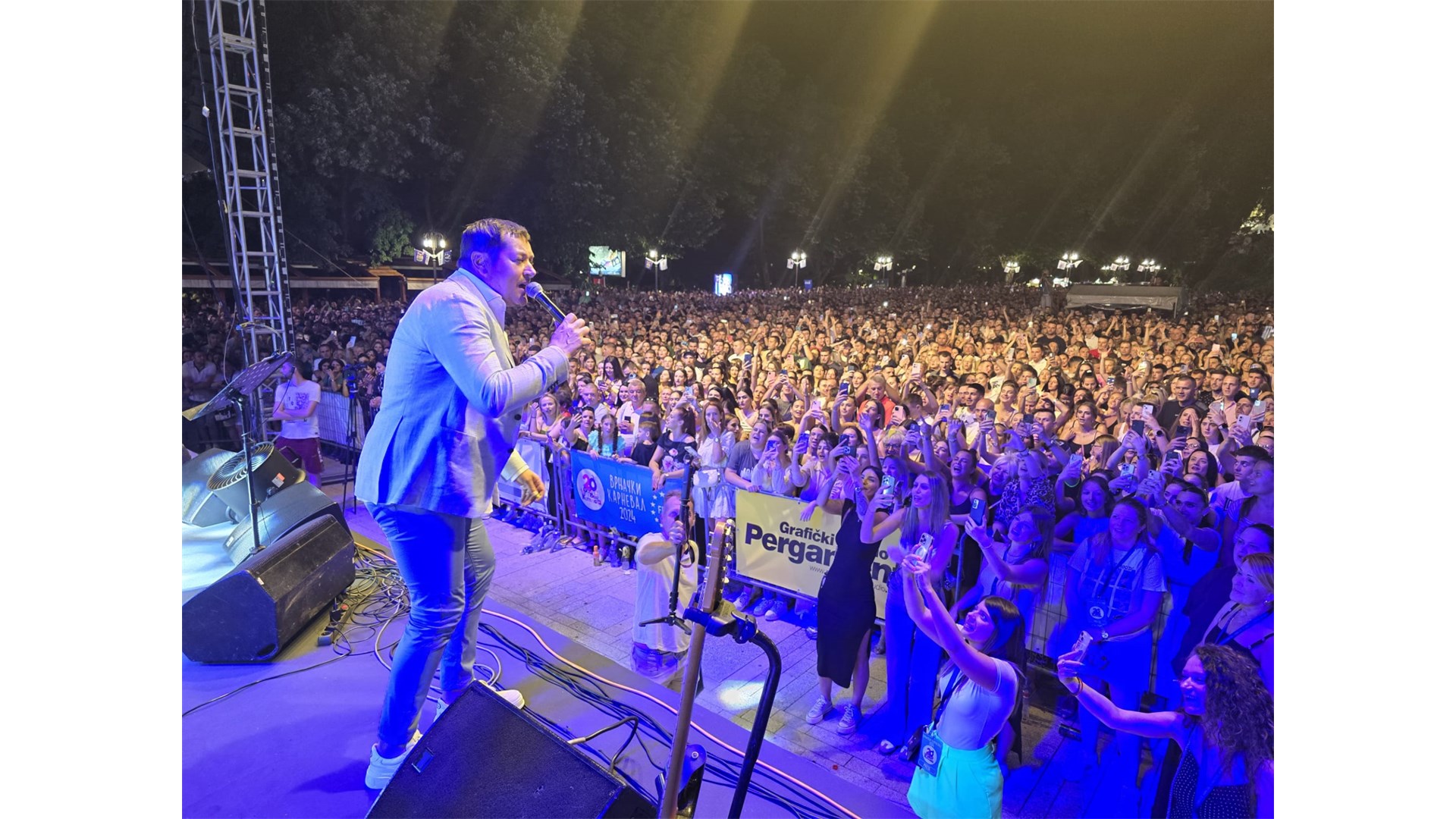 Ljubuški: Za 9. studenoga priprema se koncert za pamćenje, evo gdje možete kupiti ulaznice