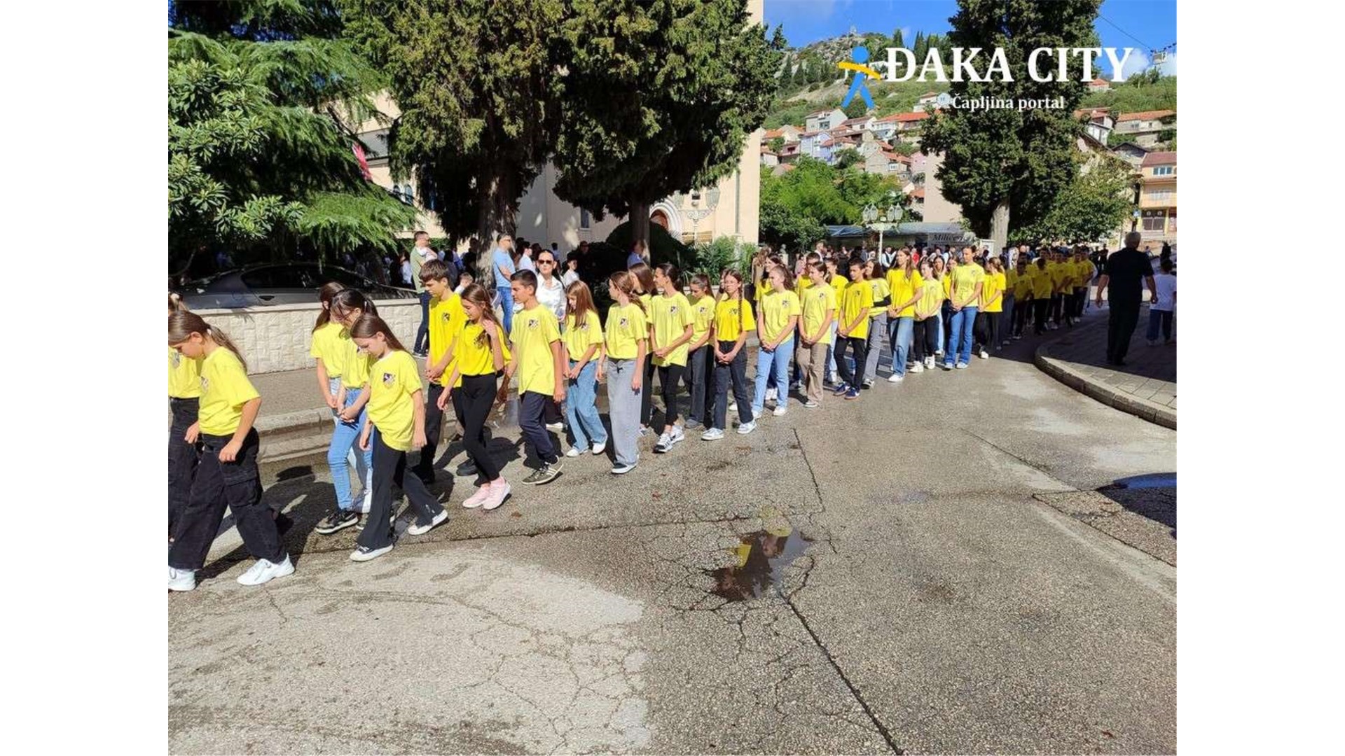 FOTO: More vjernika u Čapljini proslavilo blagdan svetog Franje