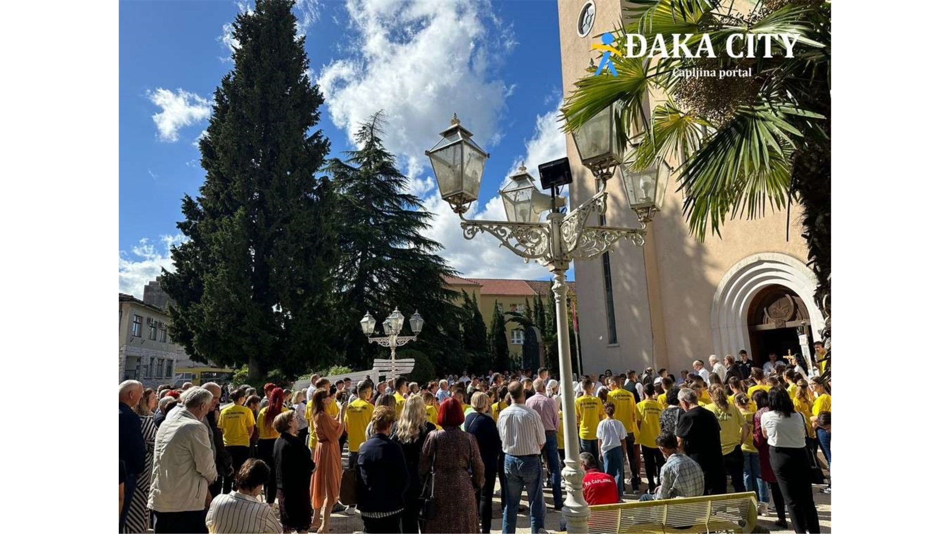 FOTO: More vjernika u Čapljini proslavilo blagdan svetog Franje