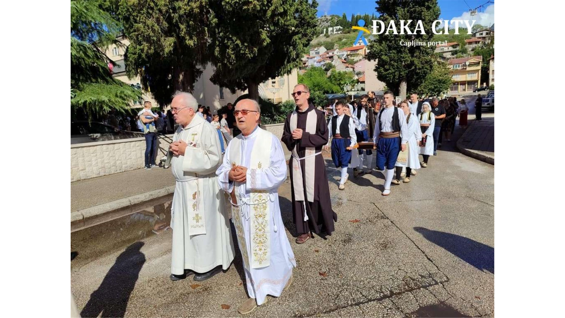FOTO: More vjernika u Čapljini proslavilo blagdan svetog Franje