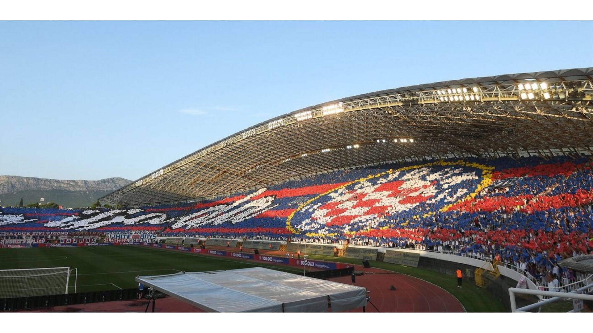 Hajduk se oglasio priopćenjem: Naše misli i molitve su uz sve stradale