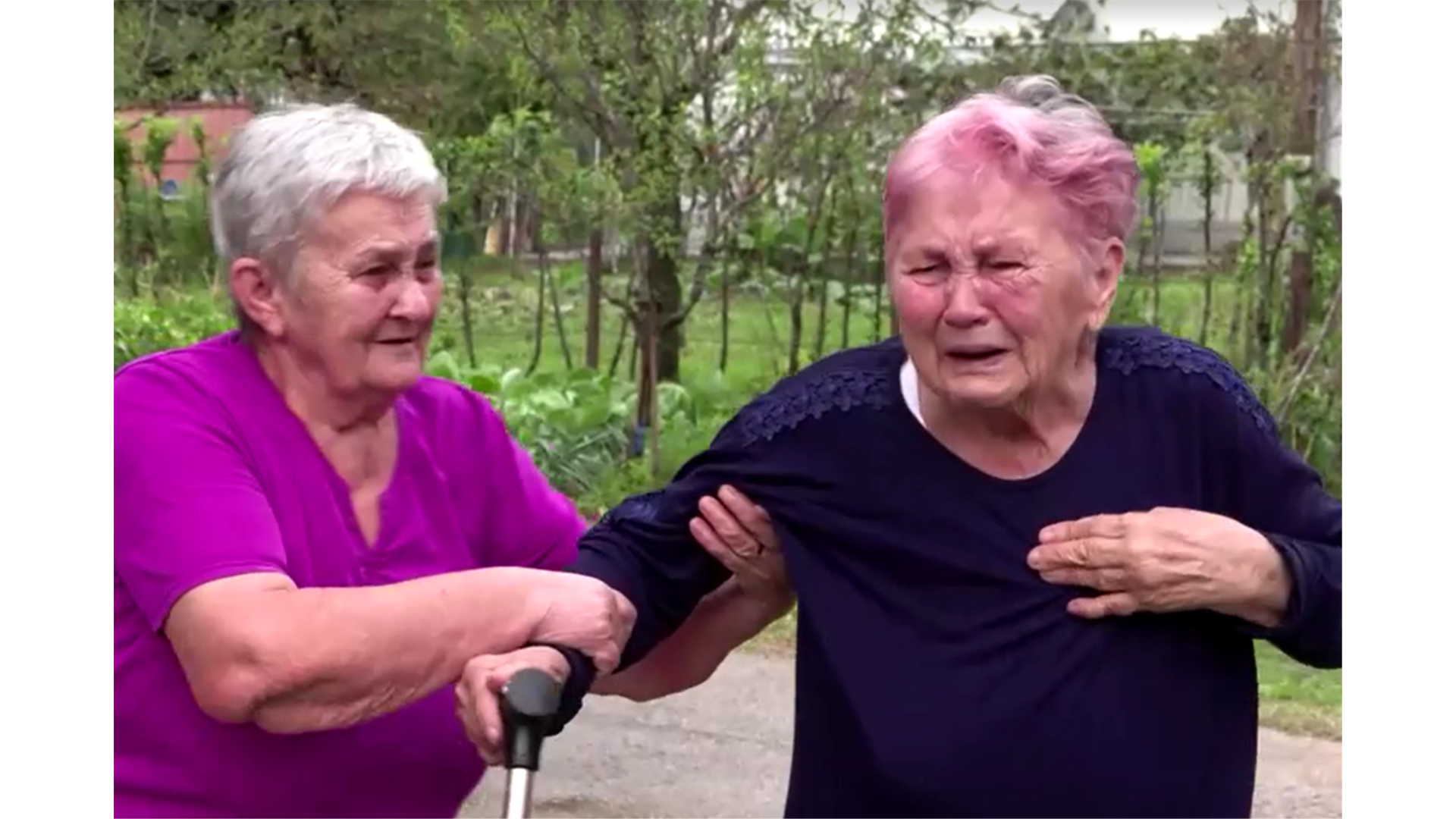 Žena ostala bez četvero članova obitelji: 'Svi su umrli, ostao mi je samo sin'