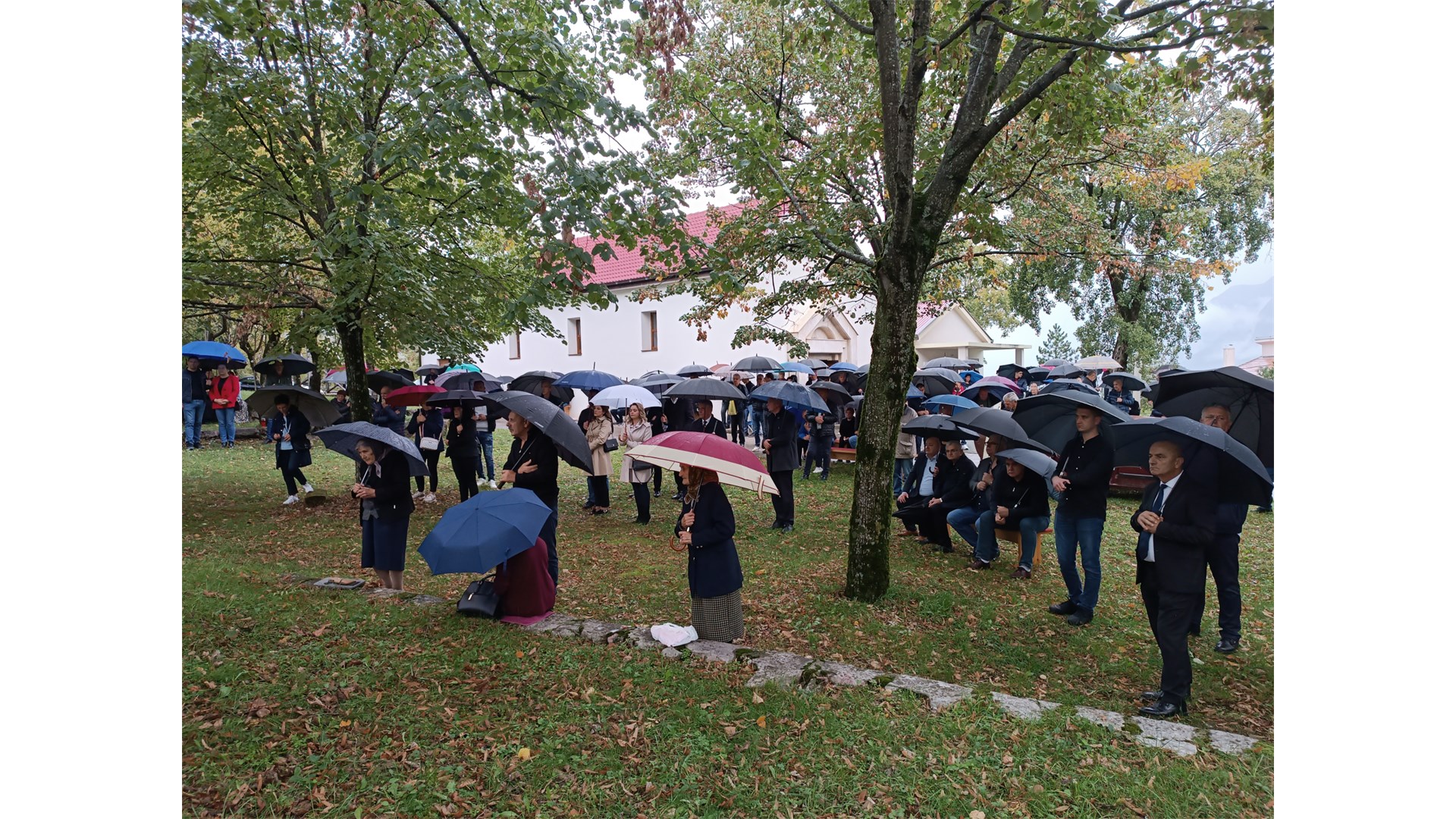 Misom zadušnicom obilježena 31. obljetnica na Vrdima FOTO