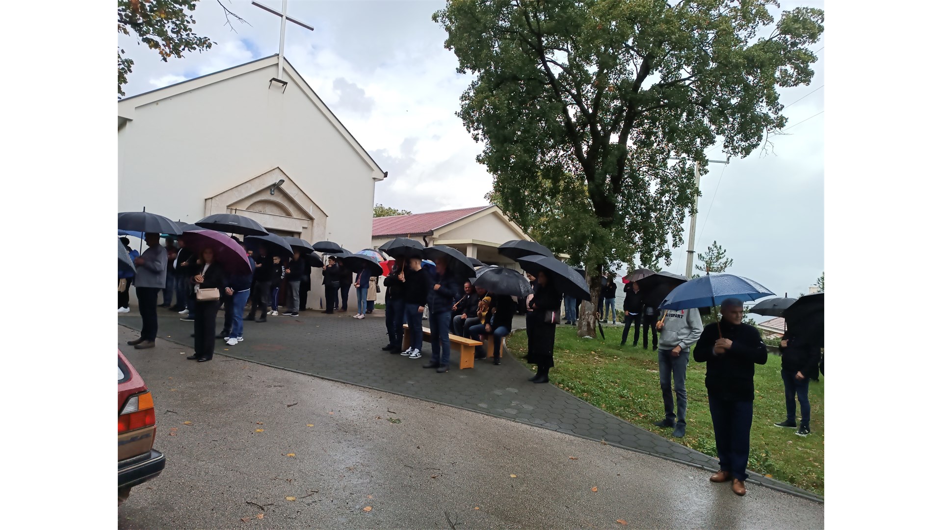 Misom zadušnicom obilježena 31. obljetnica na Vrdima FOTO