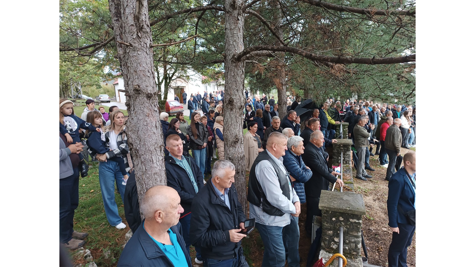 Misom zadušnicom obilježena 31. obljetnica na Vrdima FOTO
