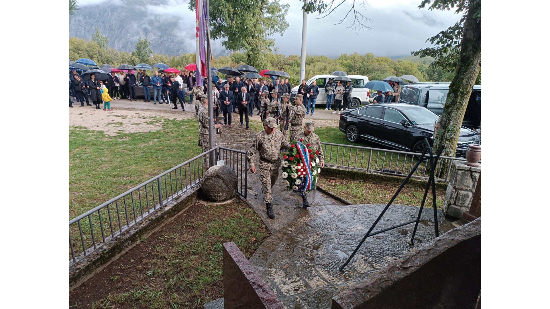 Misom zadušnicom obilježena 31. obljetnica na Vrdima FOTO