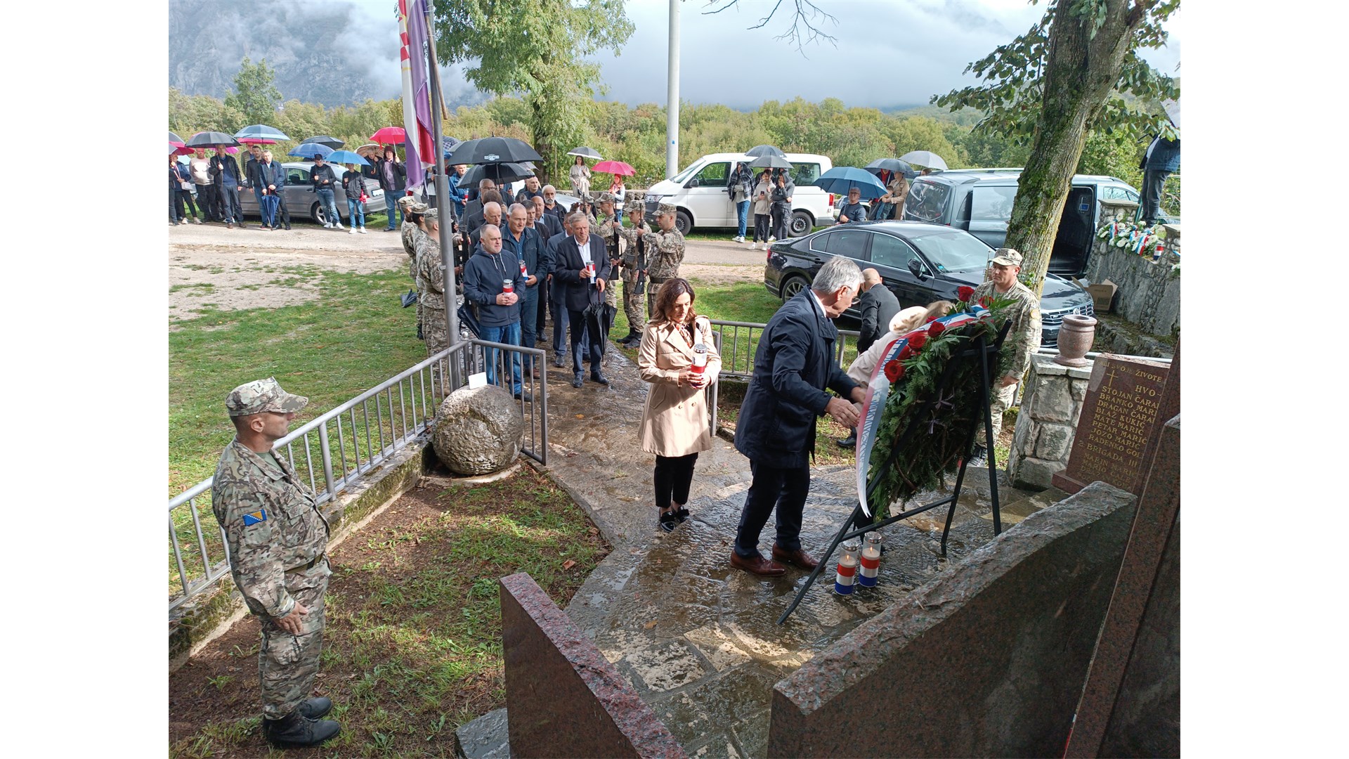 Misom zadušnicom obilježena 31. obljetnica na Vrdima FOTO
