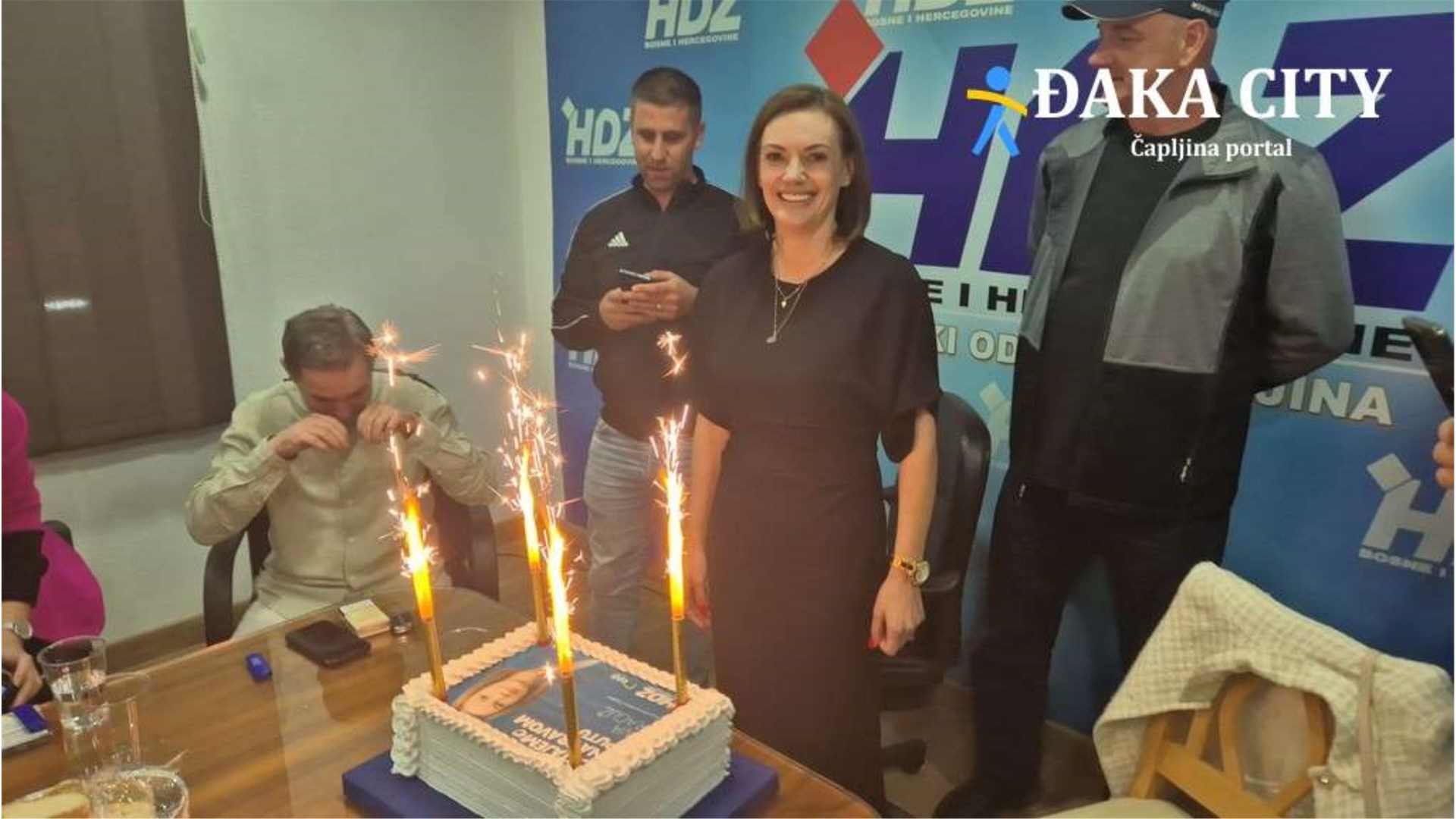 Iva Raguž prva je žena na čelu Čapljine! 