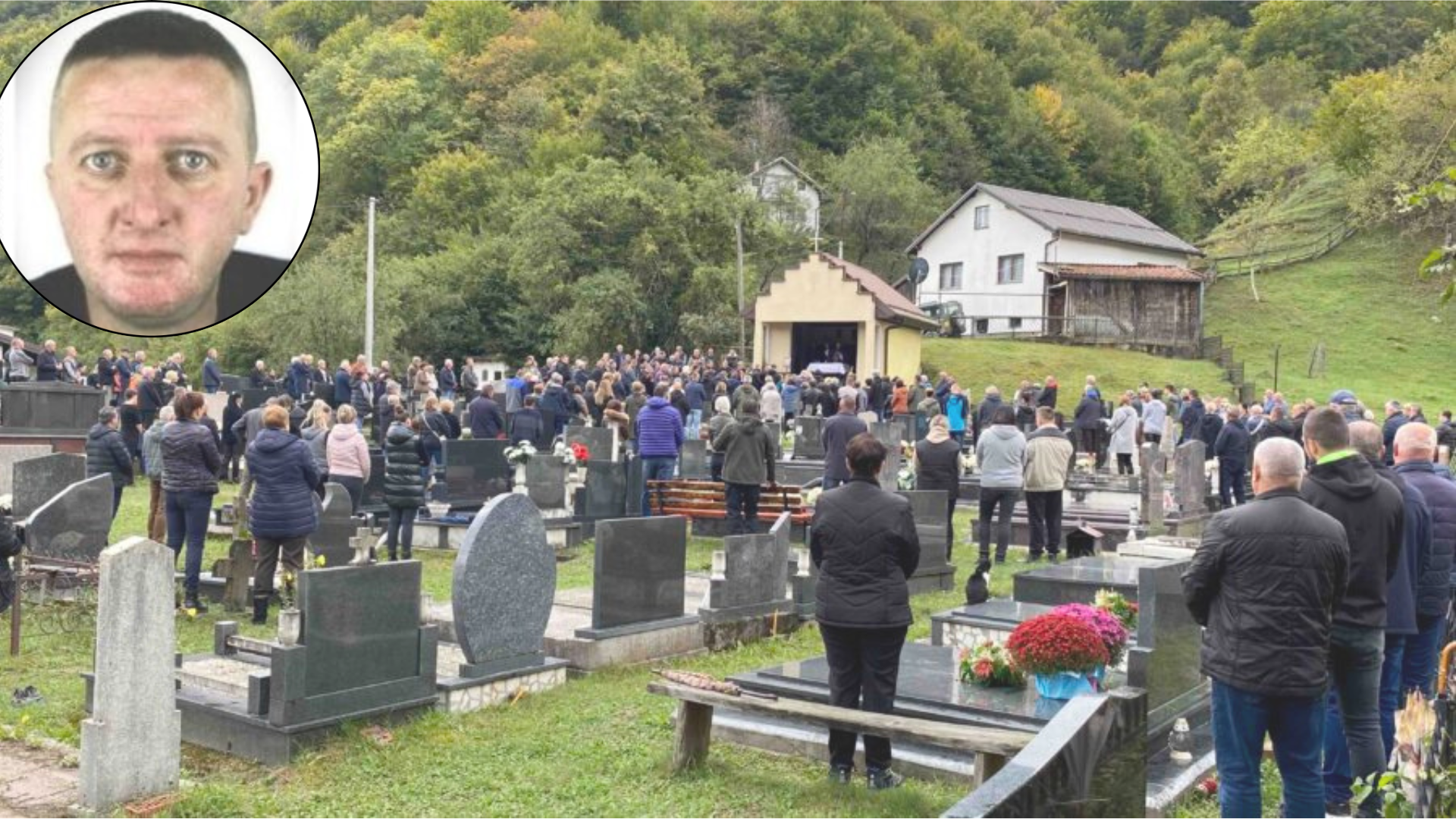 Fojničani se oprostili od svog Ranka Oroza! Njegova dobrota neće biti zaboravljena