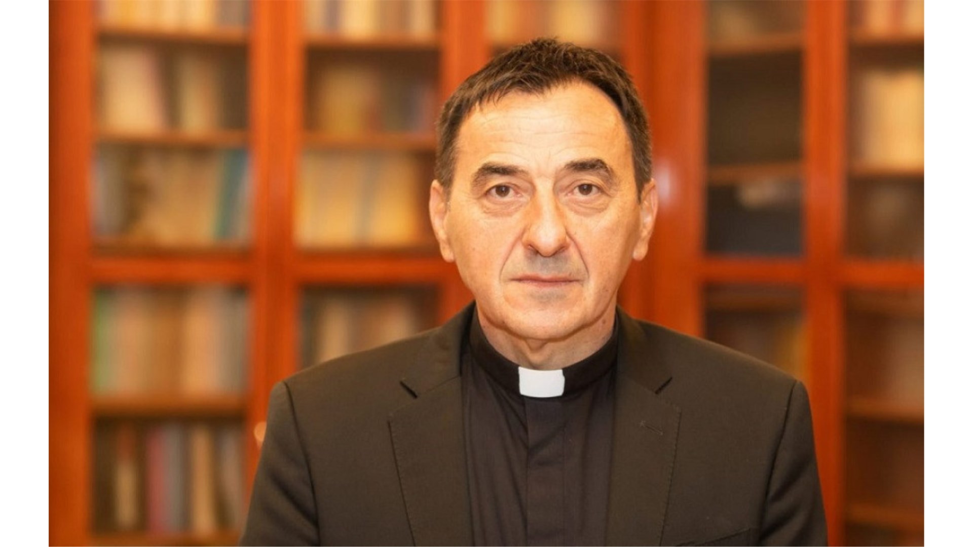 Papa Franjo imenovao mons. Marka Medu gospićko-senjskim biskupom