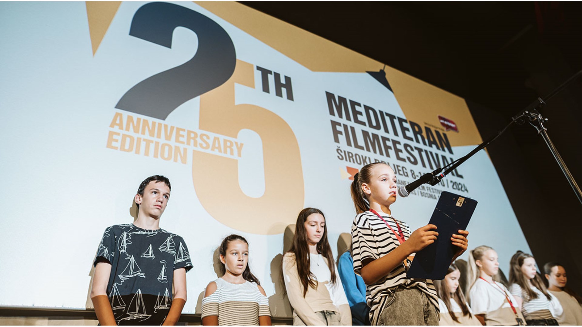 Otvoren 25. MFF: ''Pokrenuli smo filmsku industriju u Hercegovini''
