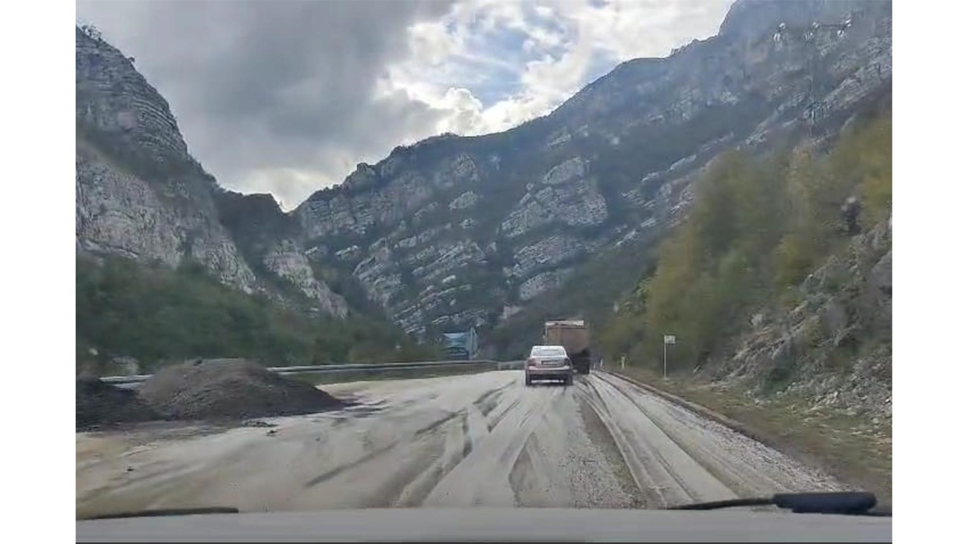 Pomet kroz Jablanicu omogućen u noćnim satima