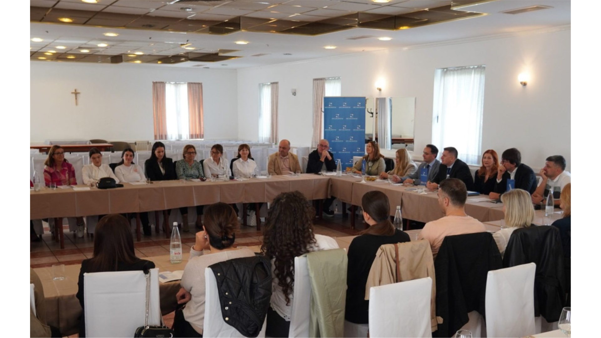 U Grudama održana druga Edukativna radionica uvođenju pneumokoknog cjepiva u redoviti imunizacijski program u FBIH