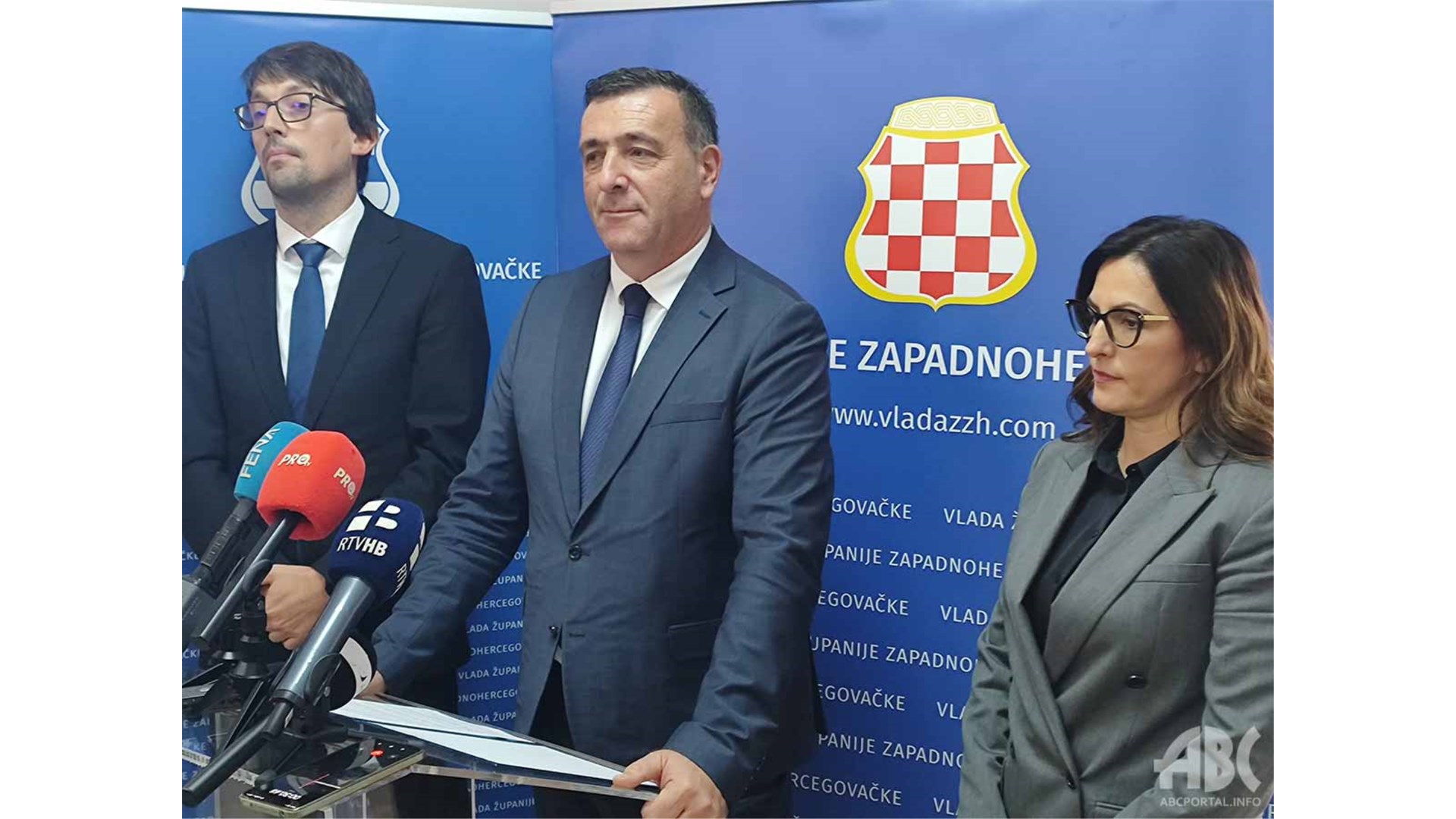 Nastavljaju se pregovori Vlade ŽZH i Nezavisnog sindikata zaposlenih u srednjim školama