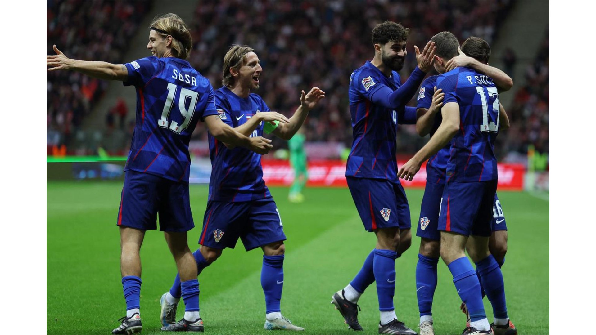 Hrvatska izbjegla velikane - Vatreni nositelji u kvalifikacijama za SP