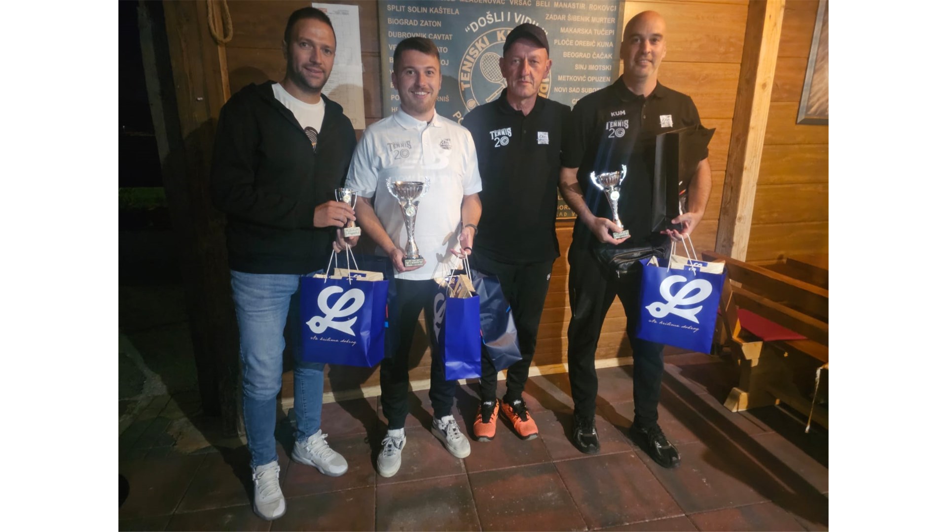 Završen 20.Grude Open FOTO