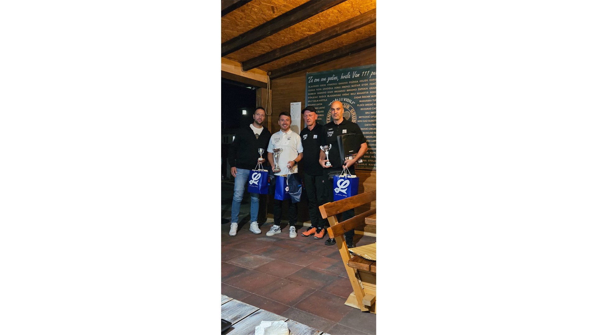 Završen 20.Grude Open FOTO