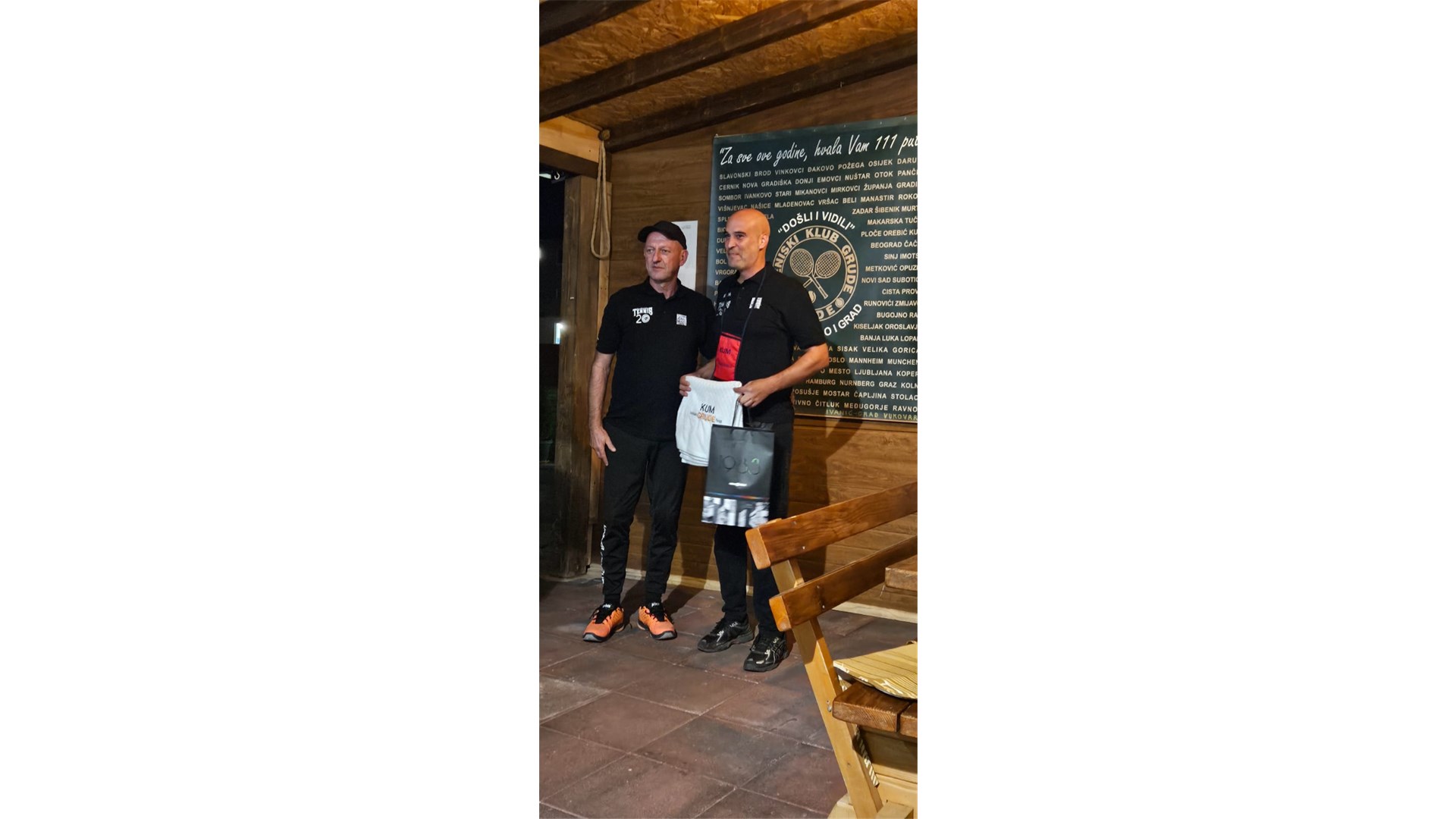 Završen 20.Grude Open FOTO