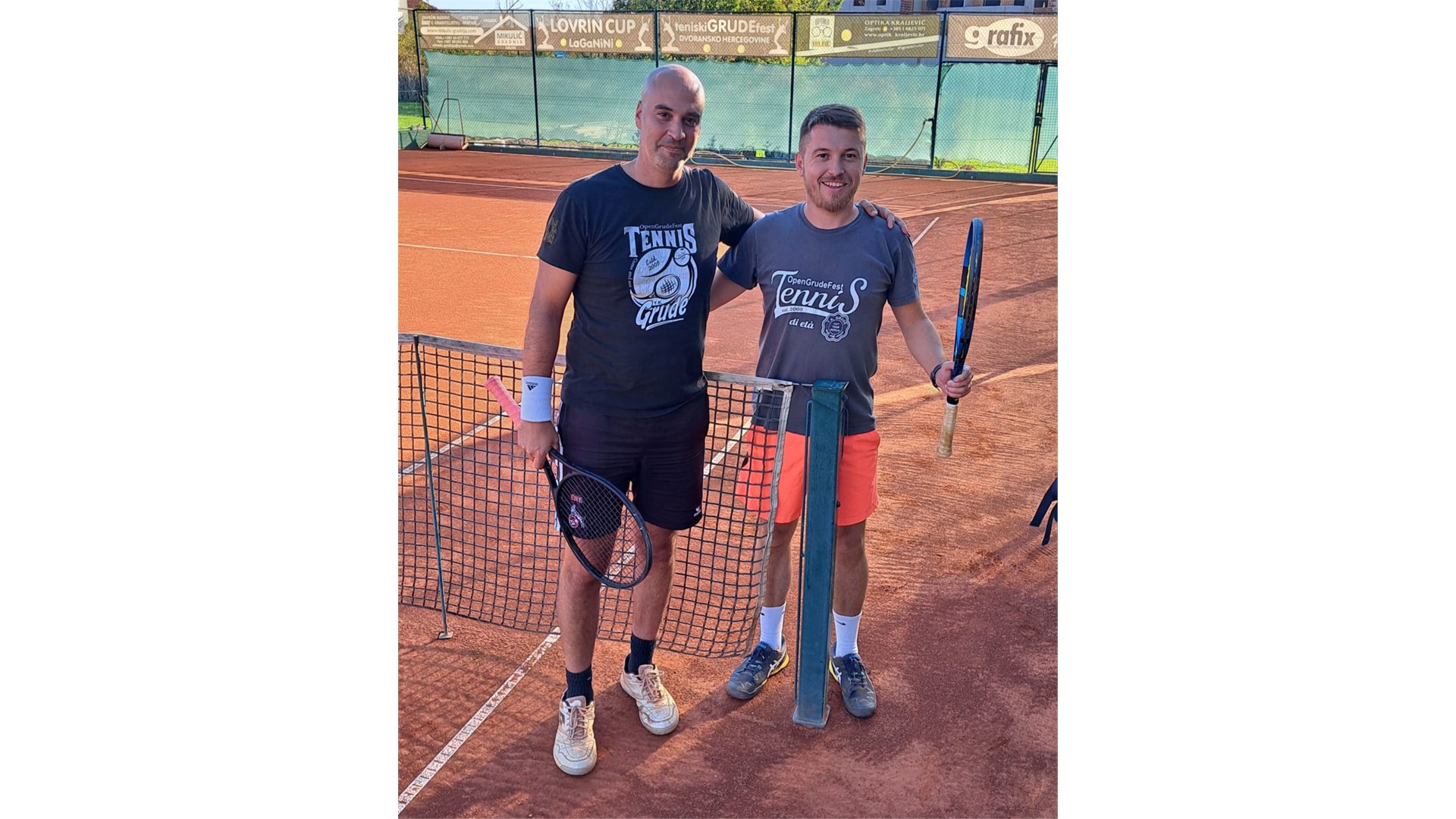 Završen 20.Grude Open FOTO