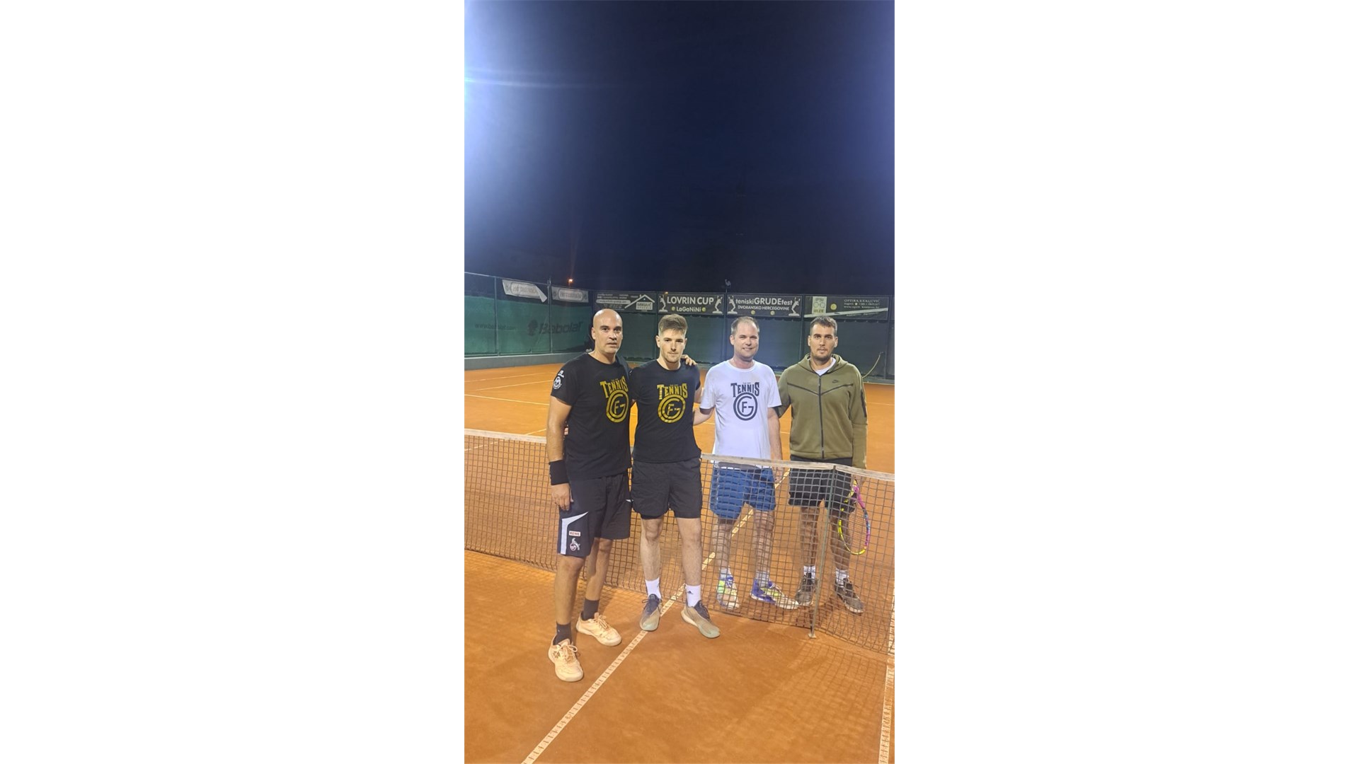 Završen 20.Grude Open FOTO