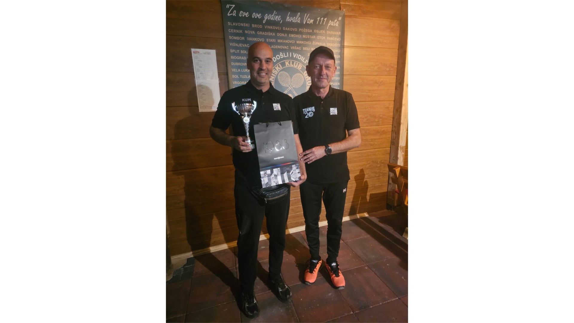 Završen 20.Grude Open FOTO