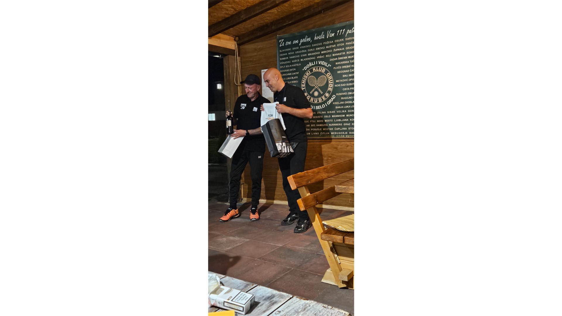 Završen 20.Grude Open FOTO