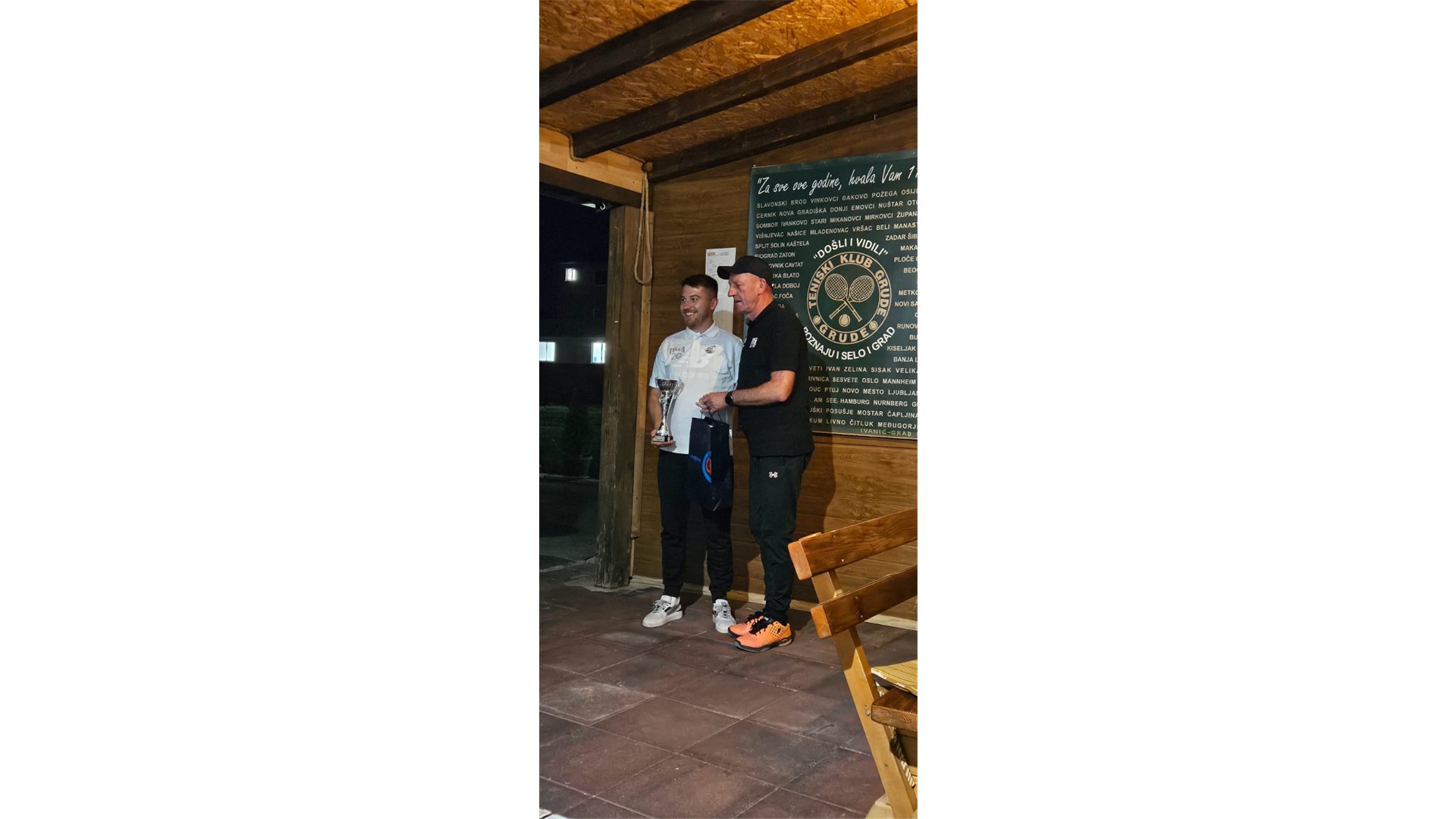 Završen 20.Grude Open FOTO