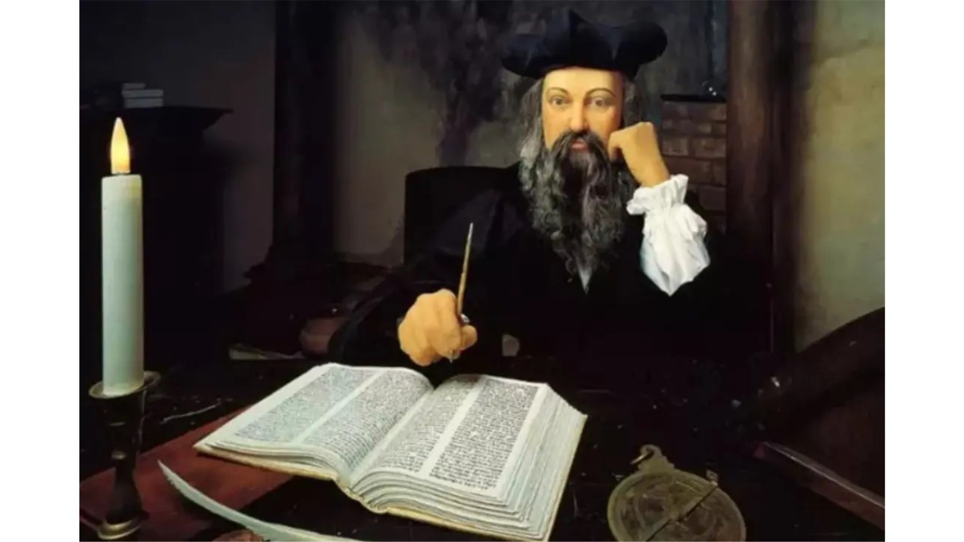 Baba Vanga i Nostradamus su za 2025. predvidjeli isti mračni scenarij...