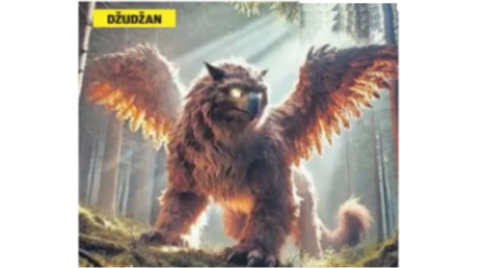 Što kaže AI: Baba Roga uvjerljivo najružnija, Kučibaba 'nako, Džudžan kao Charizard