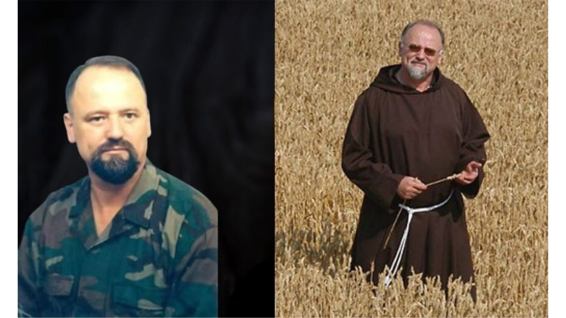 Vjernici se oprostili od fra Ante, dragovoljno je otišao u rat, dobio povelju Heroja rata
