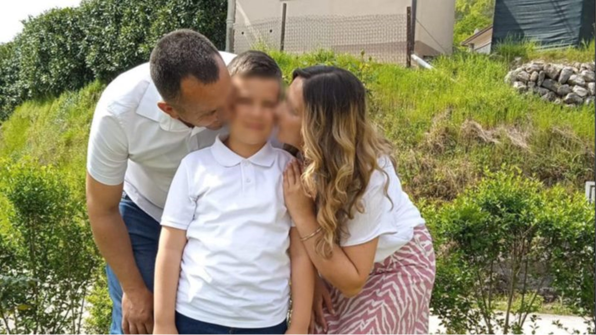 Ediju ne možemo vratiti mamu i tatu, ali smo svi uz njega. U Mostaru se uspješno oporavlja