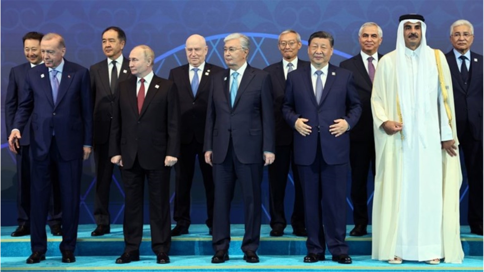 Putin okupio lidere Turske, Kine, Indije, Brazila... 'Zapad je shvatio da će Rusija pobijediti'