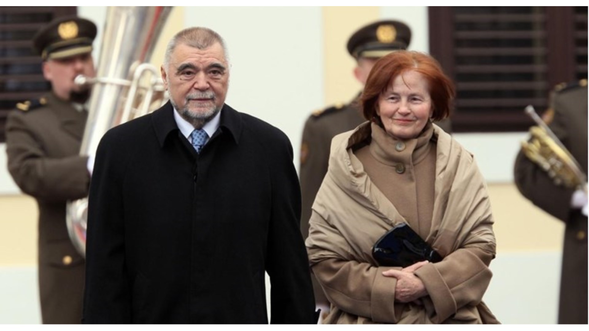 Preminula supruga Stipe Mesića, bila je tiha i nenametljiva u odnosu na njega