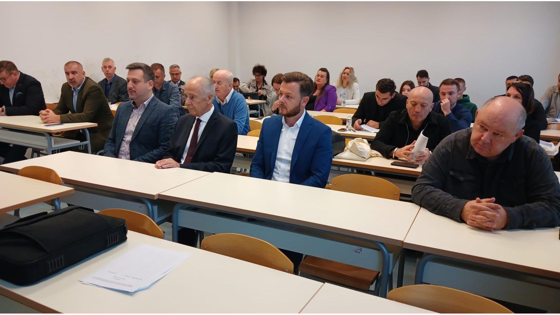 FOTO: Simpozij o stećcima u 21. stoljeću! Zorić: Iz Hercegovine dolazi više od polovice stećaka s natpisima