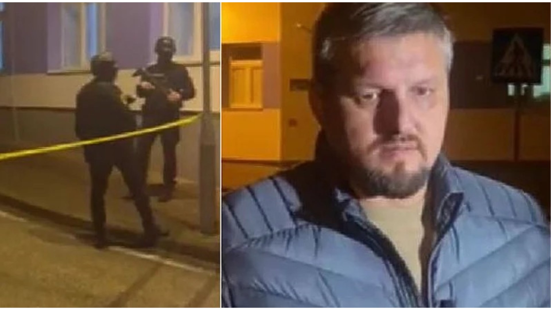 Prvi čovjek policije USŽ-a: Ovo je jedan alarm, ljudski gledano, biste li mislili ikad da će vas nožem napasti netko tko ima 14 godina