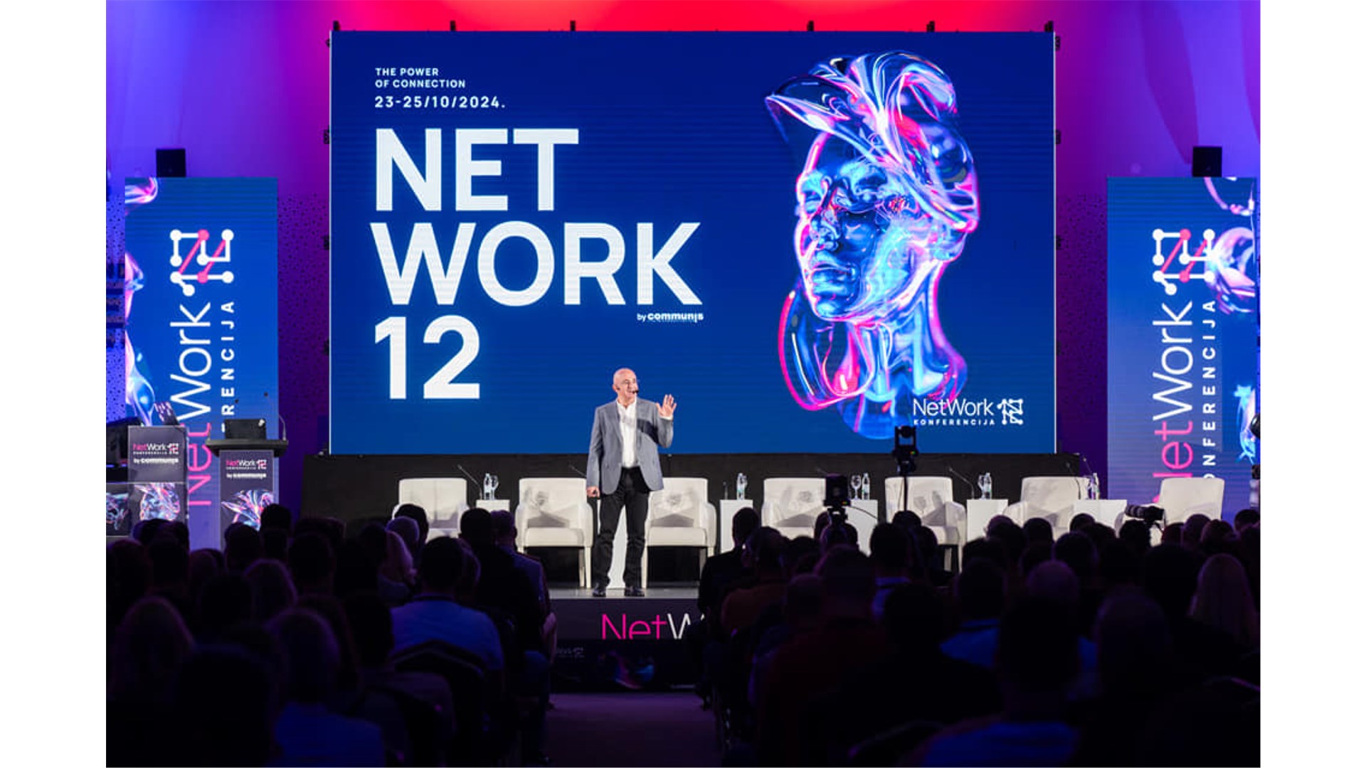 Uspješan nastup HT Eroneta na 12. Network konferenciji