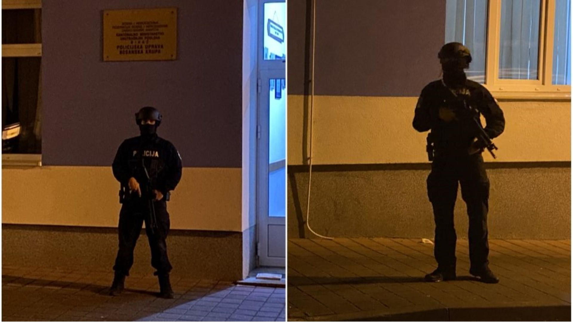 Ministar policije se oglasio! U CIJELOJ BIH PODIGNUTA RAZINA SIGURNOSTI
