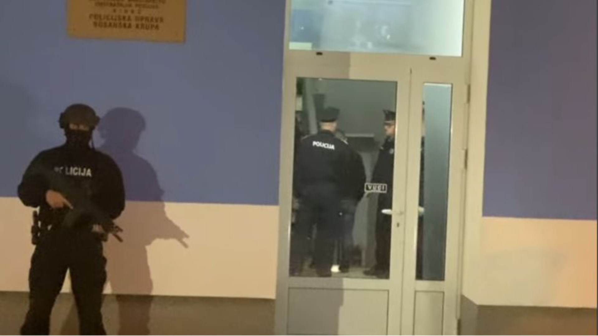 Službena informacija: Potvrđeno da se u BiH dogodio novi teroristički napad
