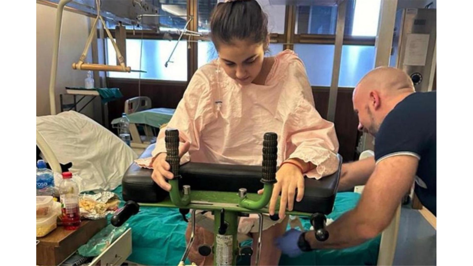 Najboljoj mladoj odbojkašici Danici Ružić uništen život! S 18 godina je invalid, ne može dobiti ni umjetno koljeno